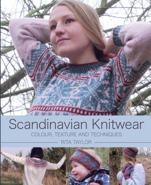Scandinavian Knitwearcolour Texture and Techniques