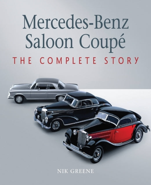 Mercedes-benz Saloon Coupe