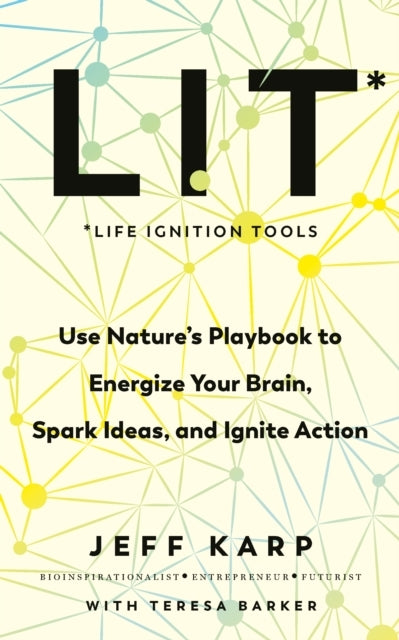 Lituse Natures Playbook to Energize Your Brain Spark Ideas