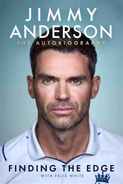 Jimmy Anderson Finding the Edge
