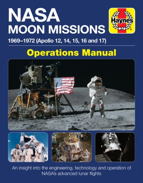 Nasa Moon Mission Operations Manual