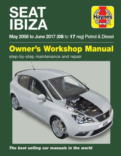 Seat Ibiza '08-'17