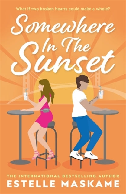 Somewhere in the Sunsetthe Scorching Heart-shattering Roman