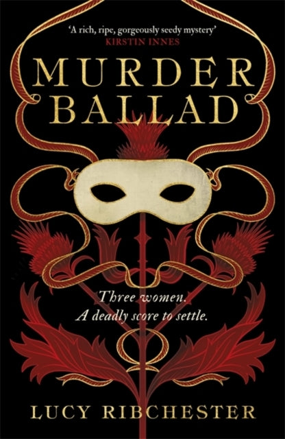 Murder Ballad Delve Into The Secrets of A Haunting Serenade