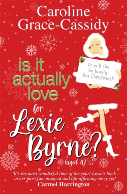 Is It Actually Love For Lexie Byrne Aged 42¼