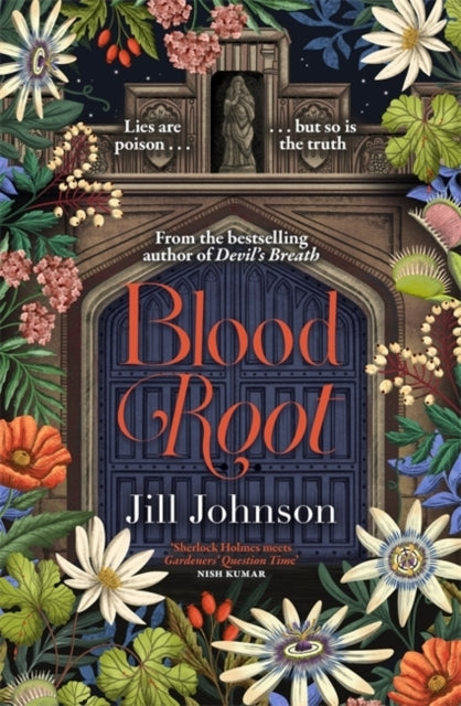 BLOOD ROOT.