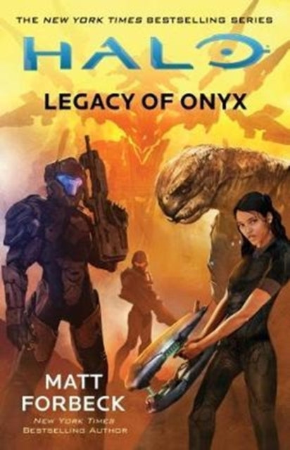 Halo Legacy of Onyx