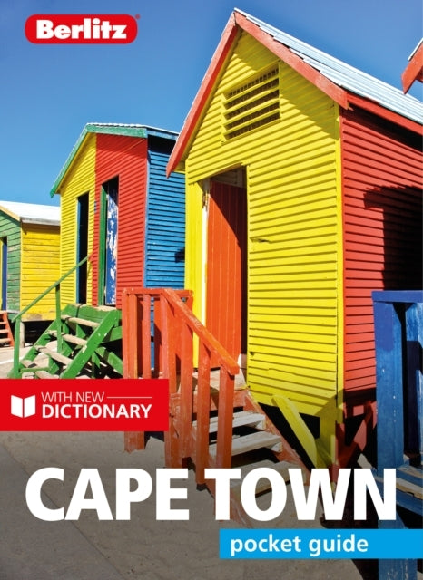 BERLITZ POCKET GUIDE CAPE TOWN.