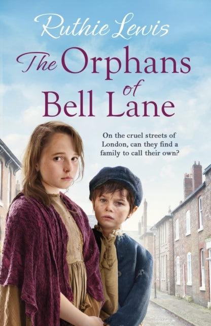 THE ORPHANS OF BELL LANE'A REAL PAGE TURNER' SHEILA NEWBERRY
