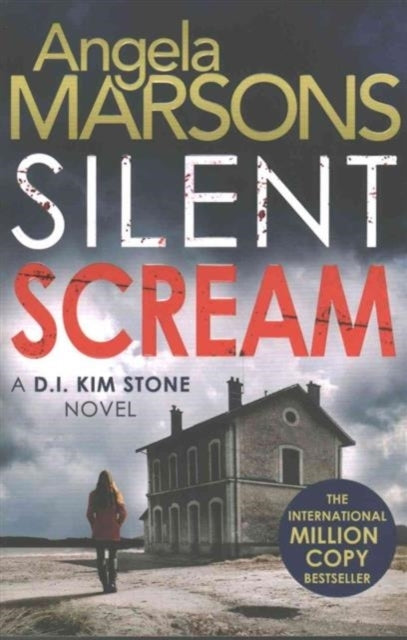 Silent Screaman Edge of Your Seat Serial Killer Thriller