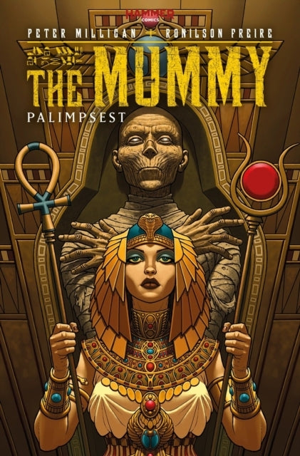 The Mummy Palimpsest