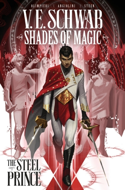 Shades of Magic the Steel Prince