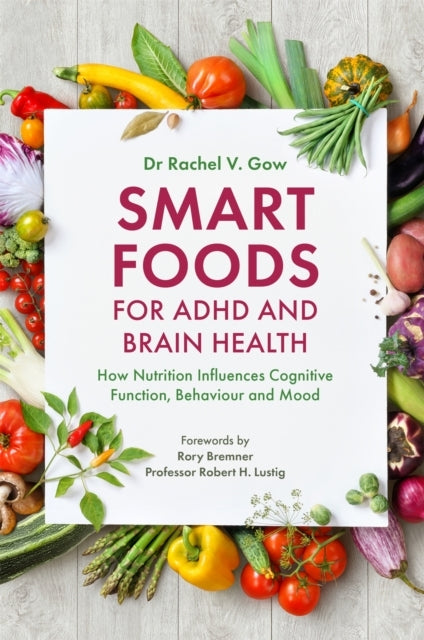 Smart Foods for Adhd and Brain Health