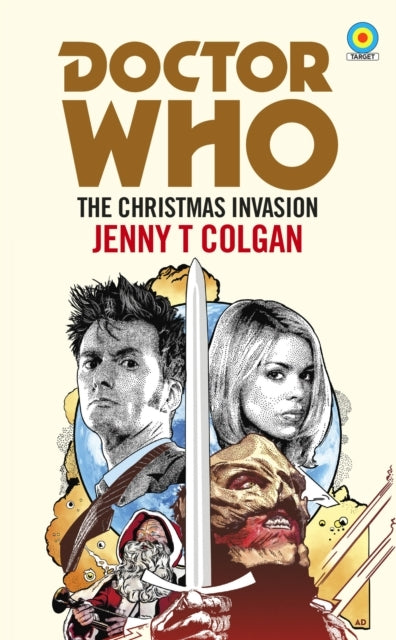 Doctor Who the Christmas Invasion (target Collection)