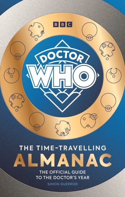 Doctor Who The Time-Travelling Almanacthe official Guide To