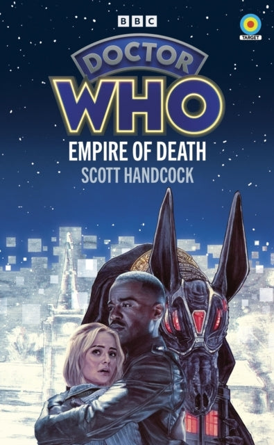 Doctor Who Empire of Death (target Collection)