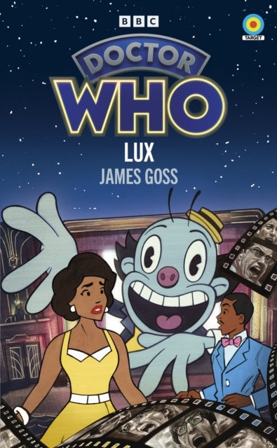 Doctor Who Lux (target Collection)