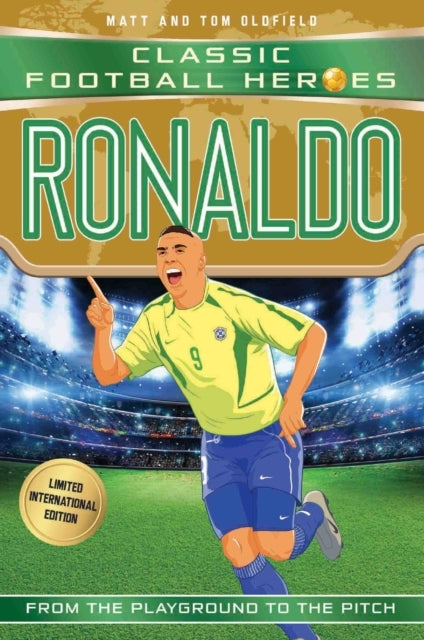 Classic Football Heroes Ronaldo (goal Machines 3)