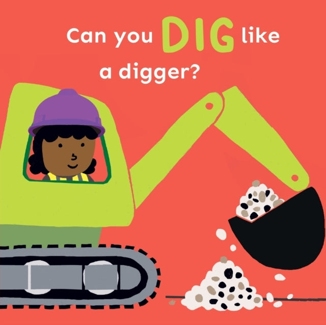 Can You Dig Like A Digger?