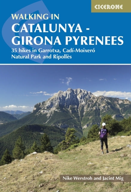 Walking in Catalunya - Girona Pyrenees35 Hikes in Garrotxa
