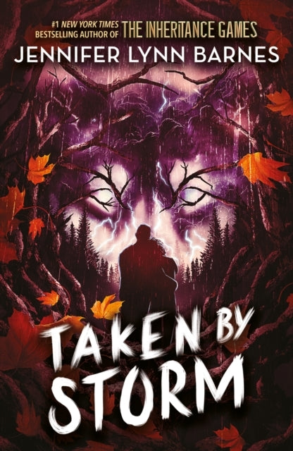 Raised by Wolves Taken by Stormbook 3 From the Bestselling