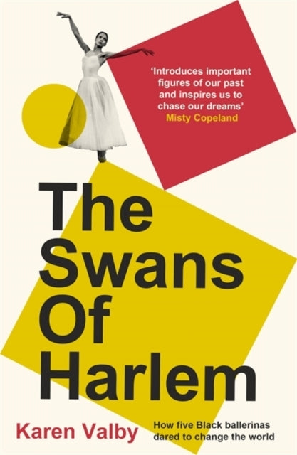 The Swans Of Harlemfifty Years Of Sisterhood Five Black Bal