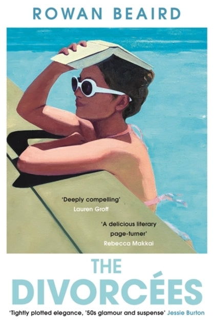 The Divorceesthe Dark Atmospheric 1950S-Set Debut Everyone
