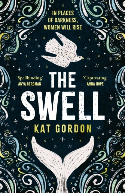 Swell A Captivating Mystery Set In Iceland And Steeped In M