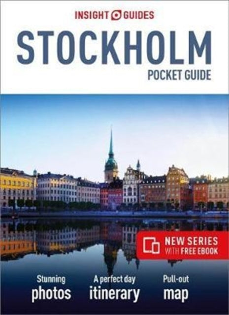 Insight Guides Pocket Stockholm (travel Guide With Free Eboo