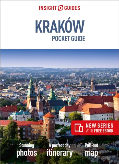Insight Guides Pocket Krakow (travel Guide With Free Ebook)