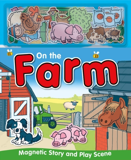 ON THE FARM