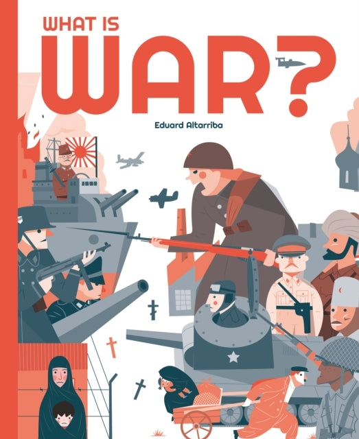 WHAT IS WAR?