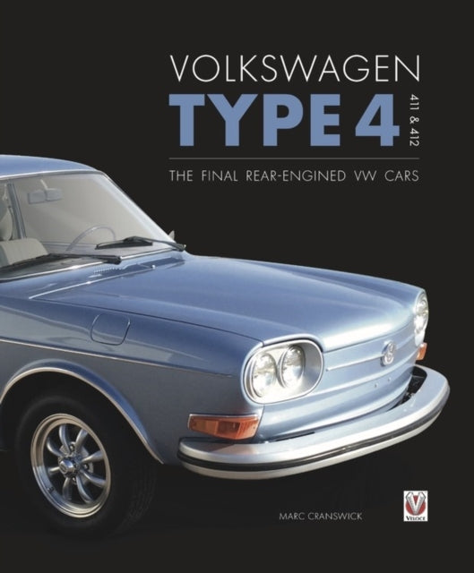 Volkswagen Type 4 - 411 and 412