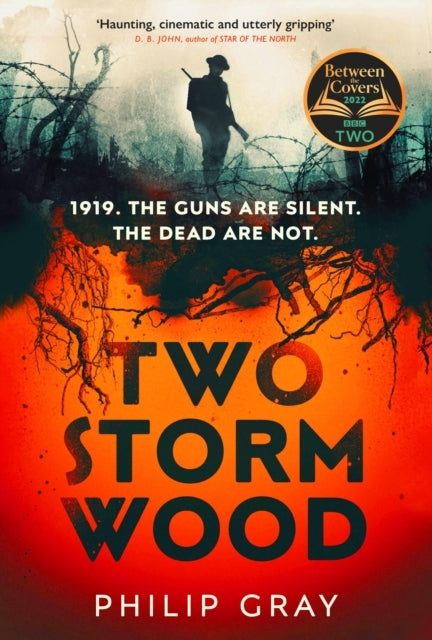 Two Storm Wood Uncover An Unsettling Mystery of World War On