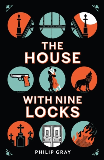The House With Nine Locks