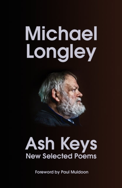 Ash Keys New Selected Poems