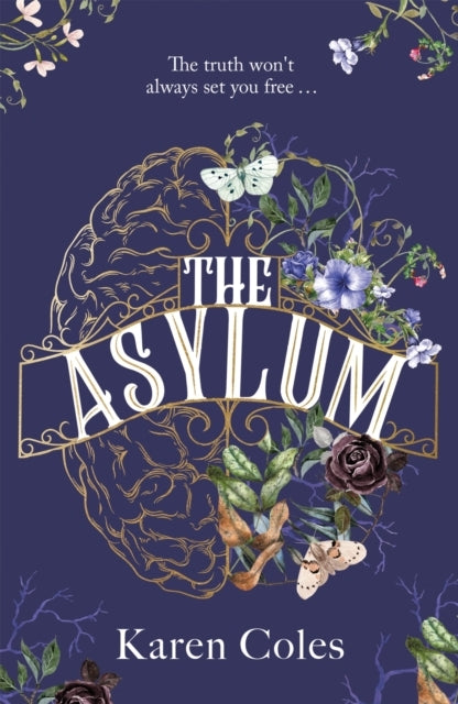 The Asylumthe Beautiful And Haunting Gothic Thriller Perfec