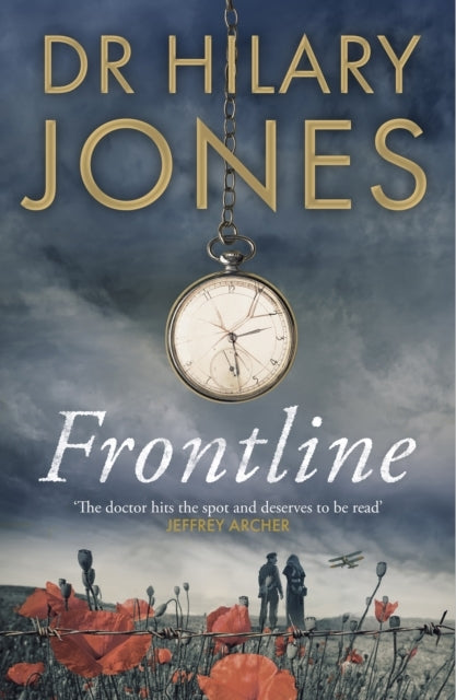 Frontline The Sweeping Wwi Drama That 'Deserves To Be Read'