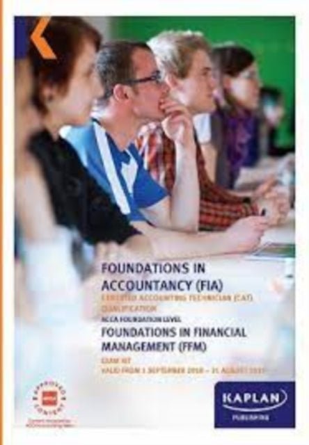 Ffm - Fouindations In Financial Management - Exam Kit