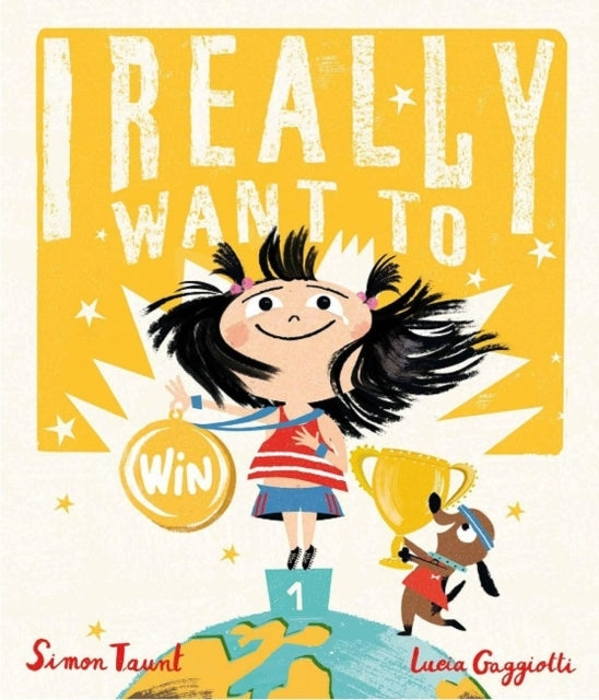 I Really Want To Win