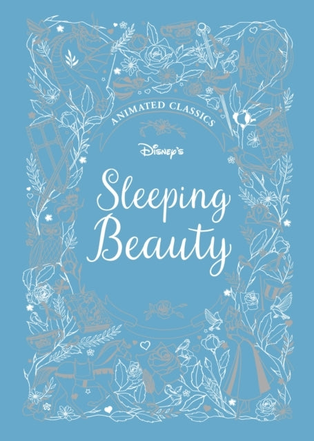 Sleeping Beauty Disney Animated Classicsa Deluxe Gift Book O