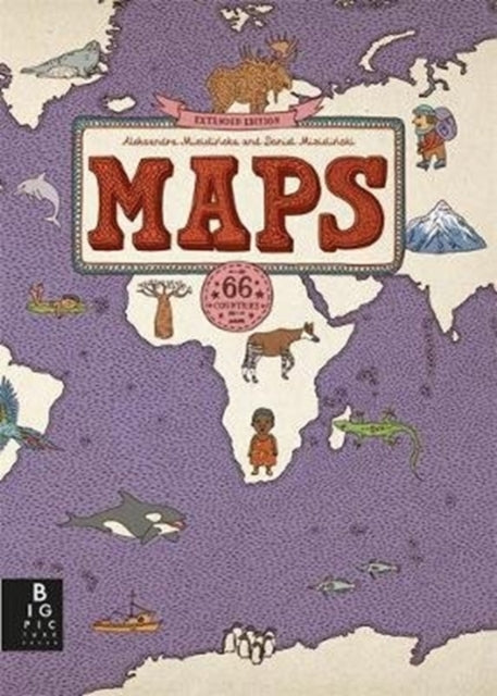 Maps Deluxe Edition