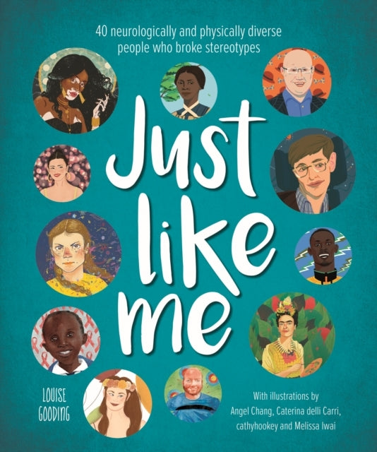 Just Like Me40 Neurologically And Physically Diverse People