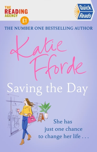 Saving the Day (quick Reads 2021)