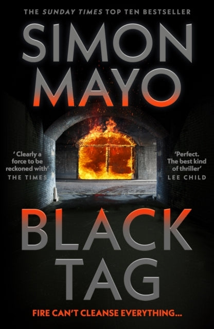 BLACK TAG