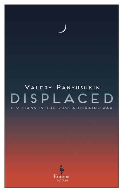 Displacedcivilians In The Russia-Ukraine War