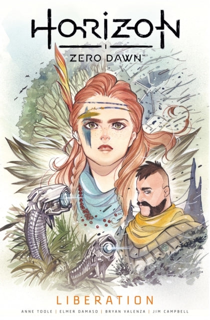 Horizon Zero Dawn Vol. 2