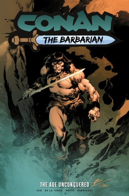 Co the Barbarian: the Age Unconquered