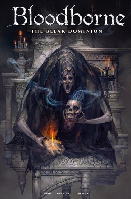 Bloodborne: the Bleak Dominion