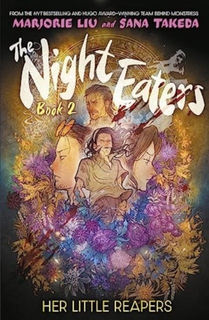 NIGHT EATERS
